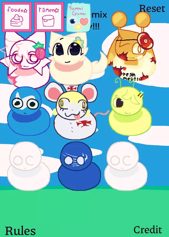Game by @Malikka