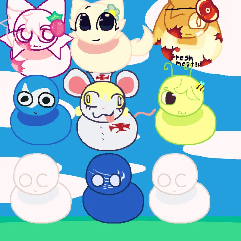 Game by @Malikka