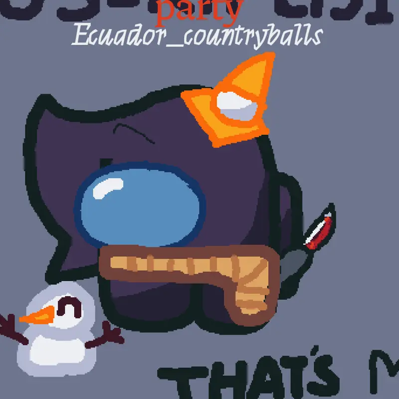 Game by @Ecuador_Countryballs