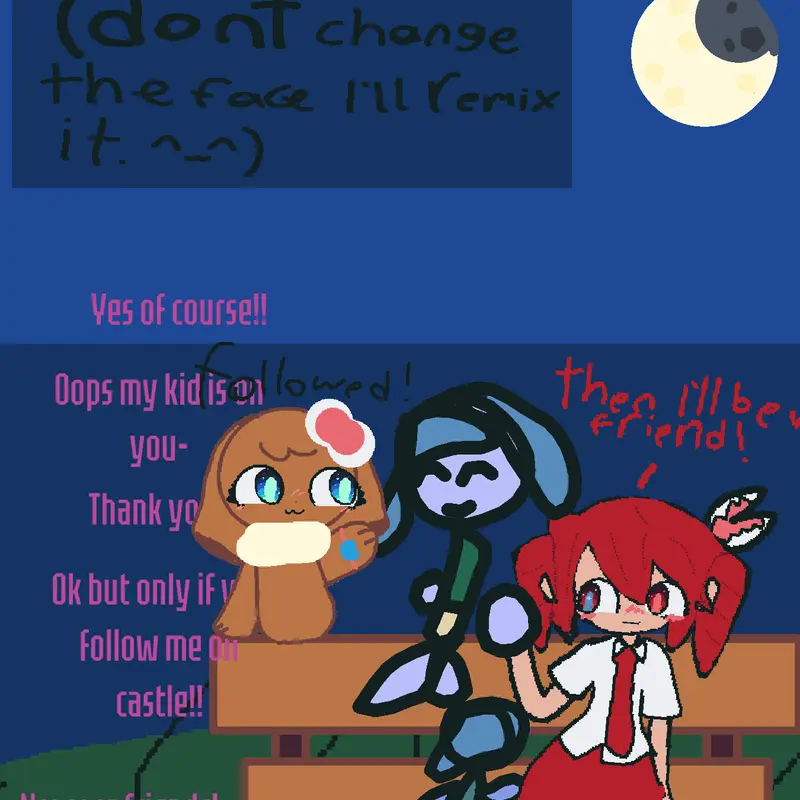 Game by @Sillybluegrapeofficial-