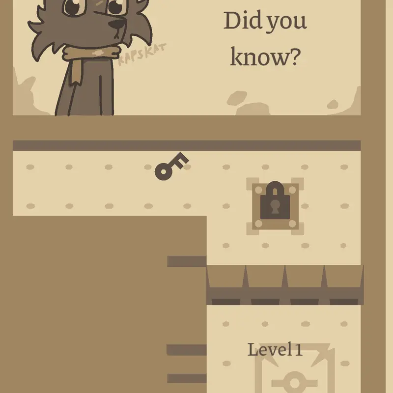 Game by @Audrichaerveulejoncour
