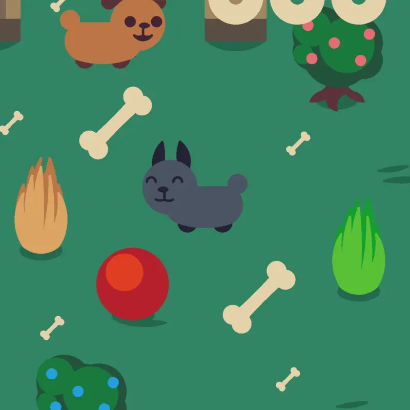 Game by @WINSTON_STUDIO