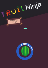 Fruit Ninja Castle Edition