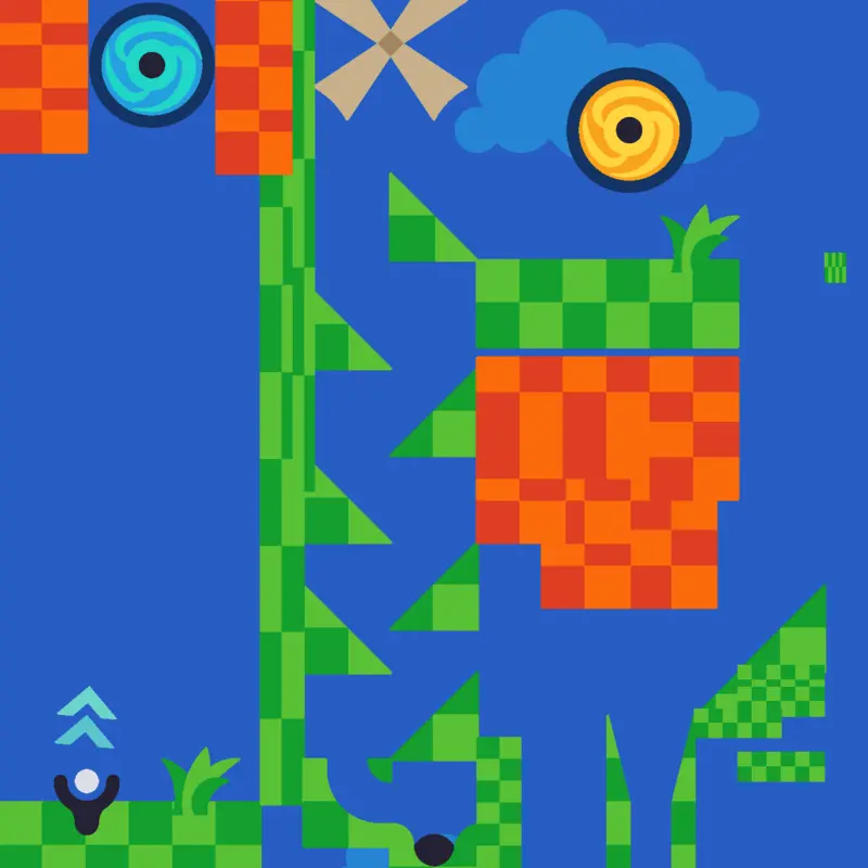 Portal golf by @maciek1