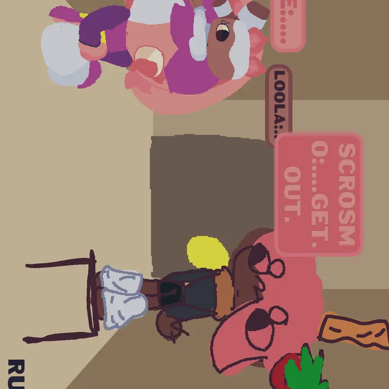 Game by @S4G3S_L1TTL3R3CLUS3