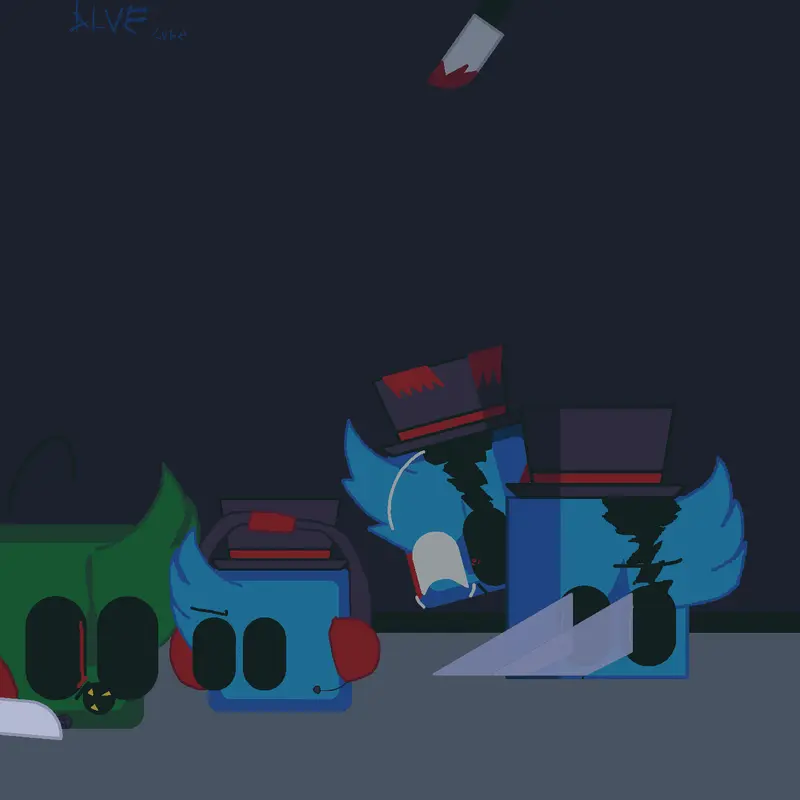 Game by @VHS_blue_cube_85