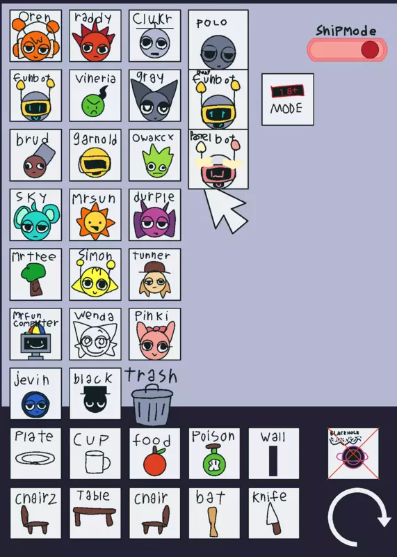 Sprunki Sandbox! by @ghghgh5667