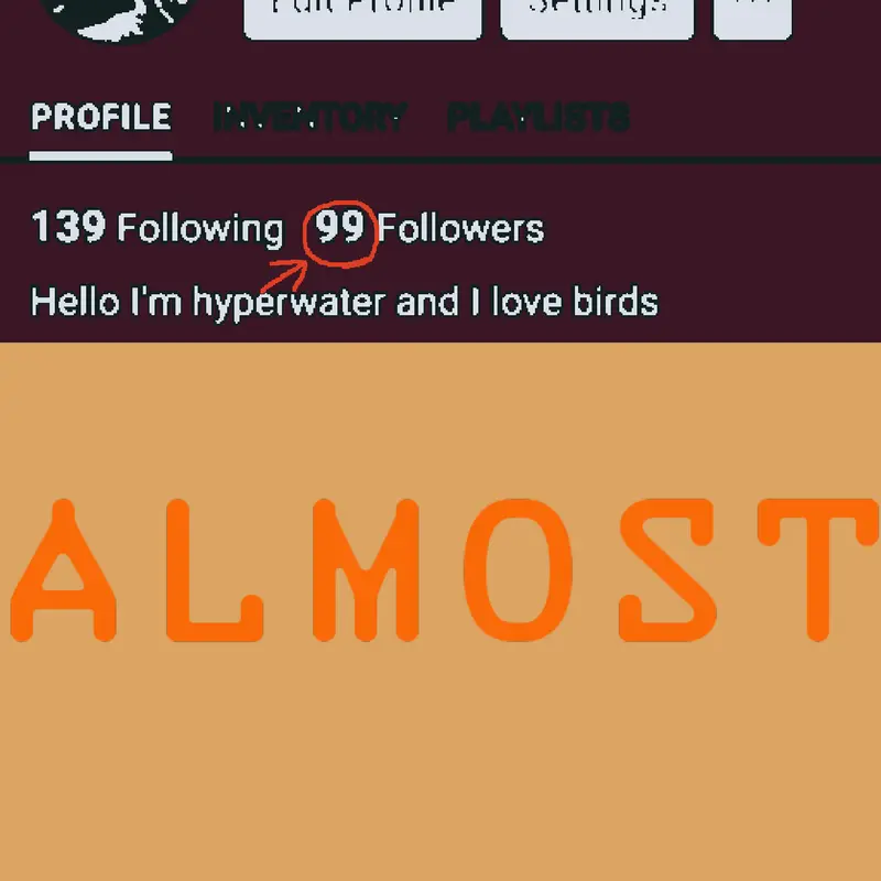 Game by @hyperwater