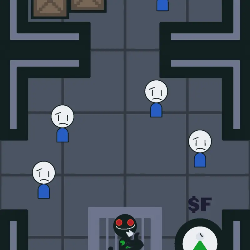 Game by @msablishaka