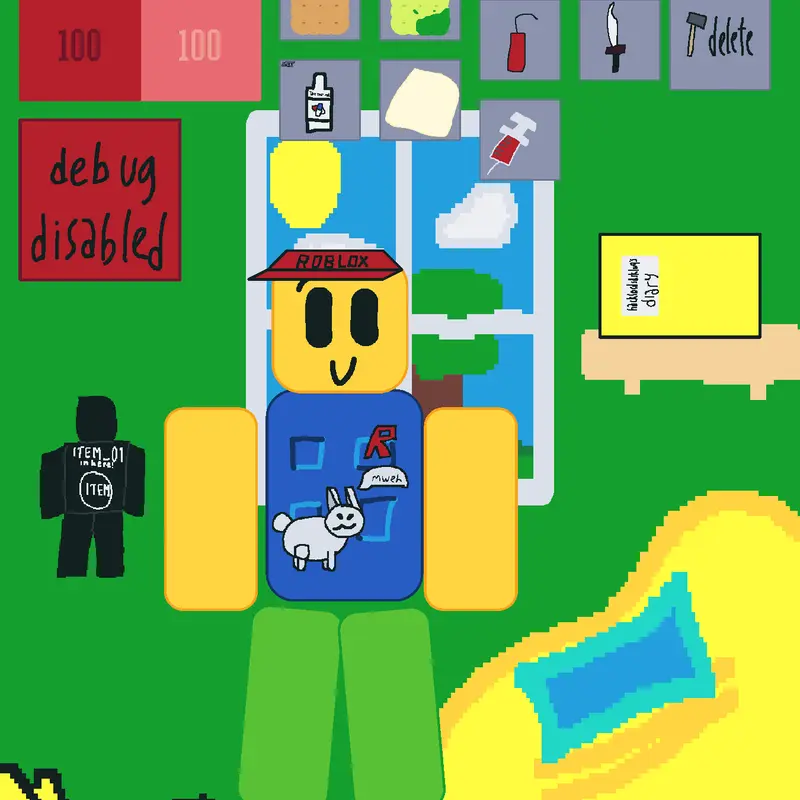 Game by @tinoil