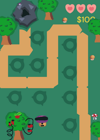 Artor, mi primer juego