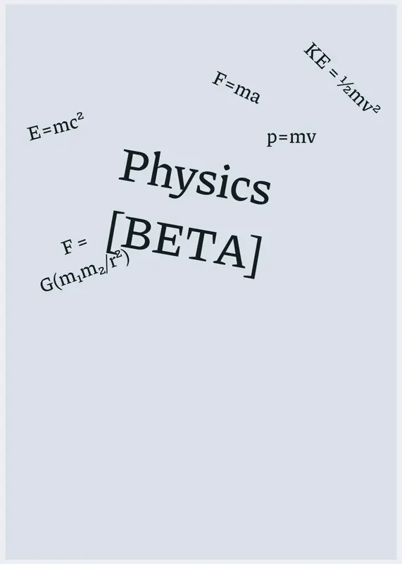 physics by @bronoobguy