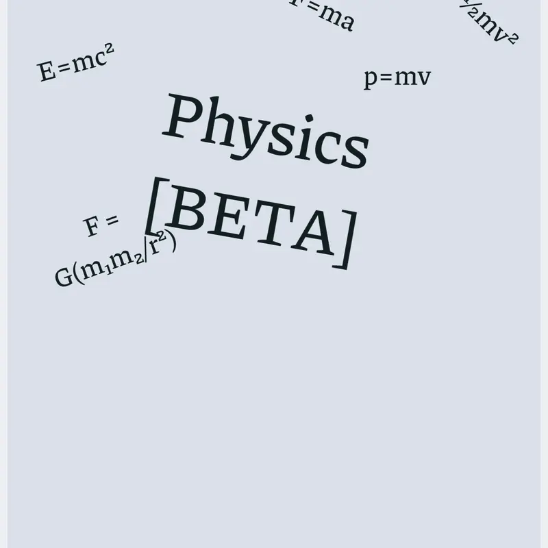 physics by @bronoobguy