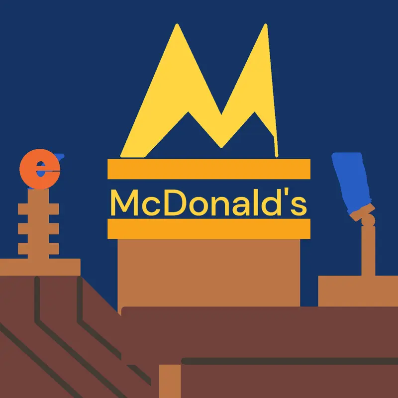 Added Nickelodeon e by @JacksonCharleson