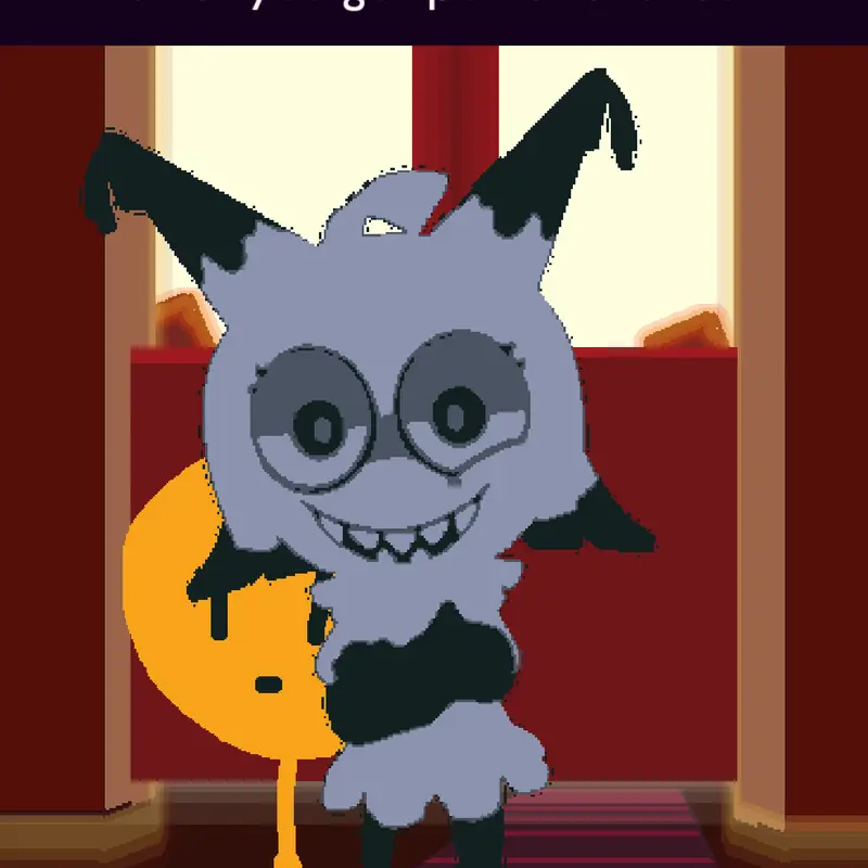 Game by @OrangeProductions