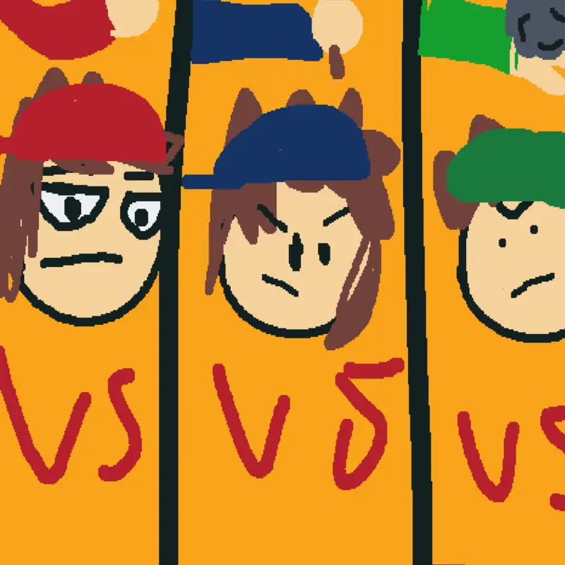 Game by @cranderls
