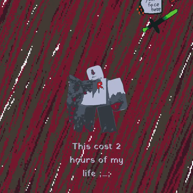 Game by @gnarpy_regretevator