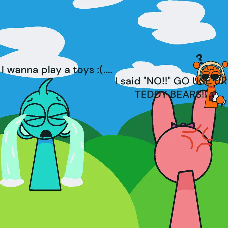 Game by @Sprunki_Animation2025