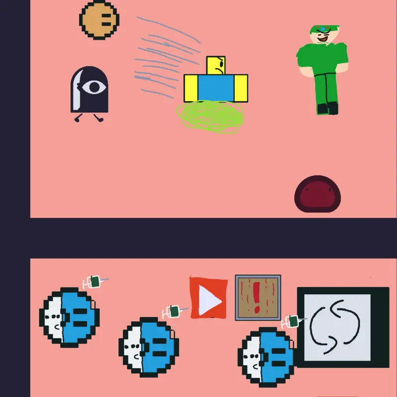 Game by @merhabaa