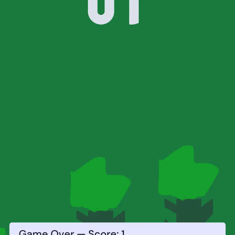 Game by @tcsfan
