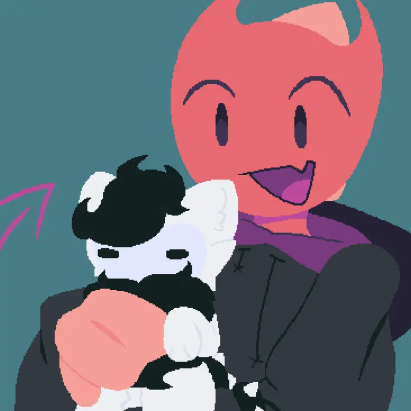 Game by @DarkGlitterEve