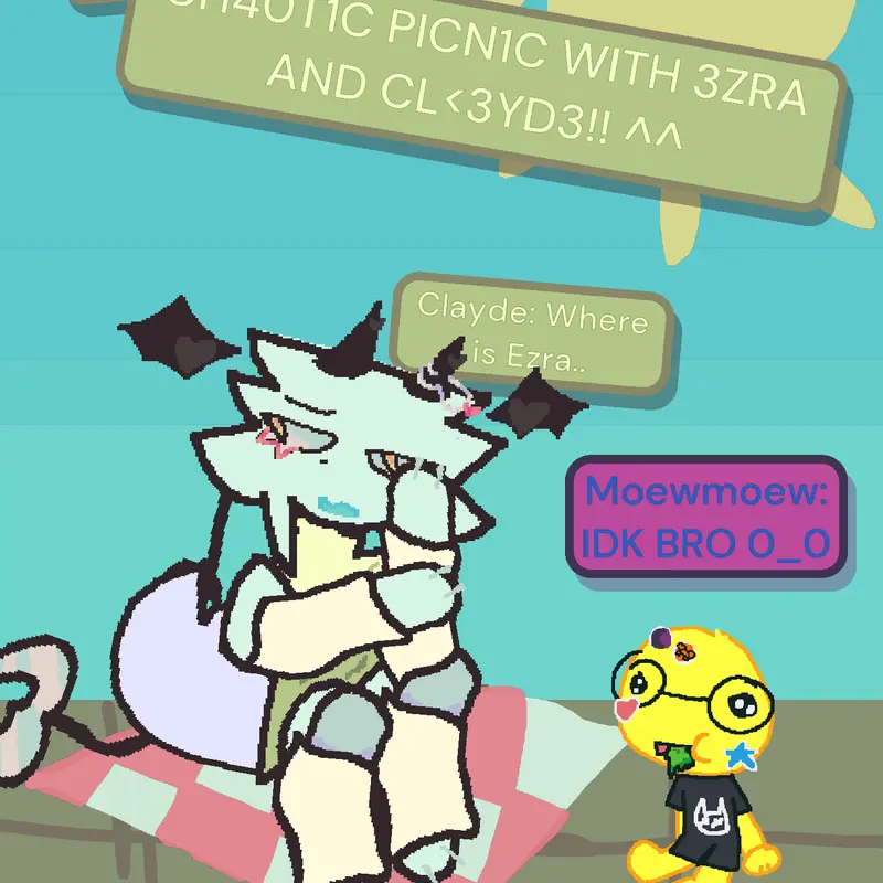 Game by @moewmoew