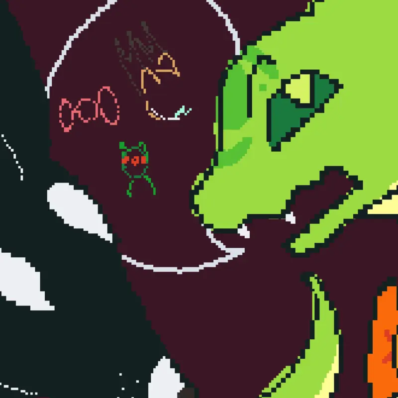 Snacky and Ratthew :) by @Someone_youdontknow