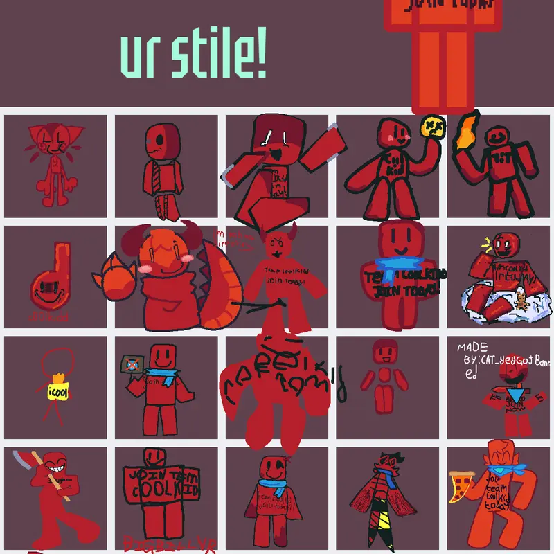 Game by @Leila54