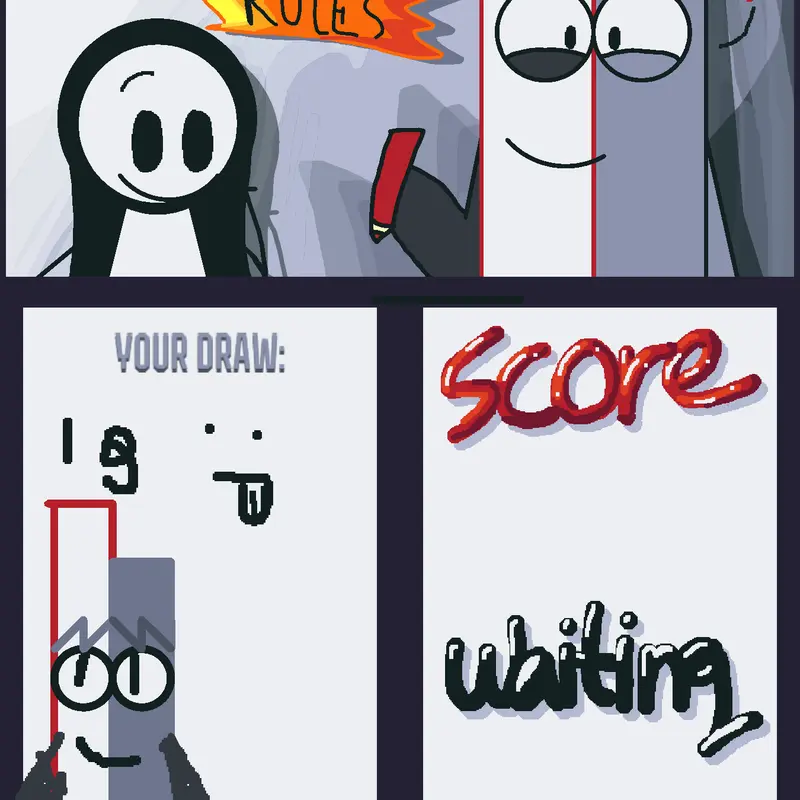 Game by @cuteroza_hellokittyfan