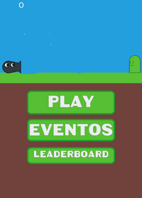 Jogo de destruir slimes