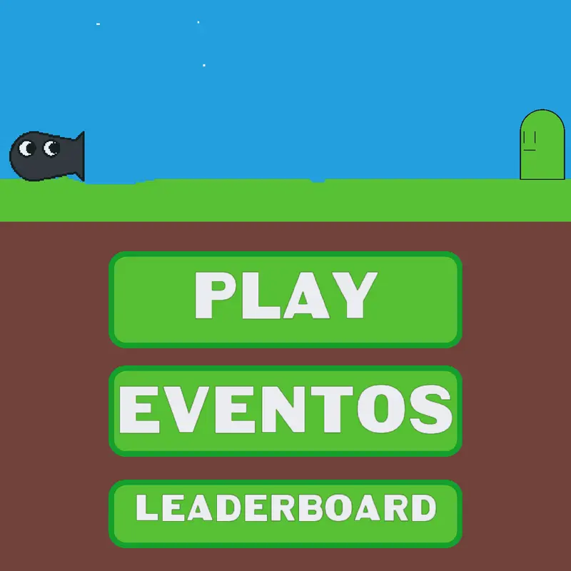 Jogo de destruir slimes by @---NoNo---