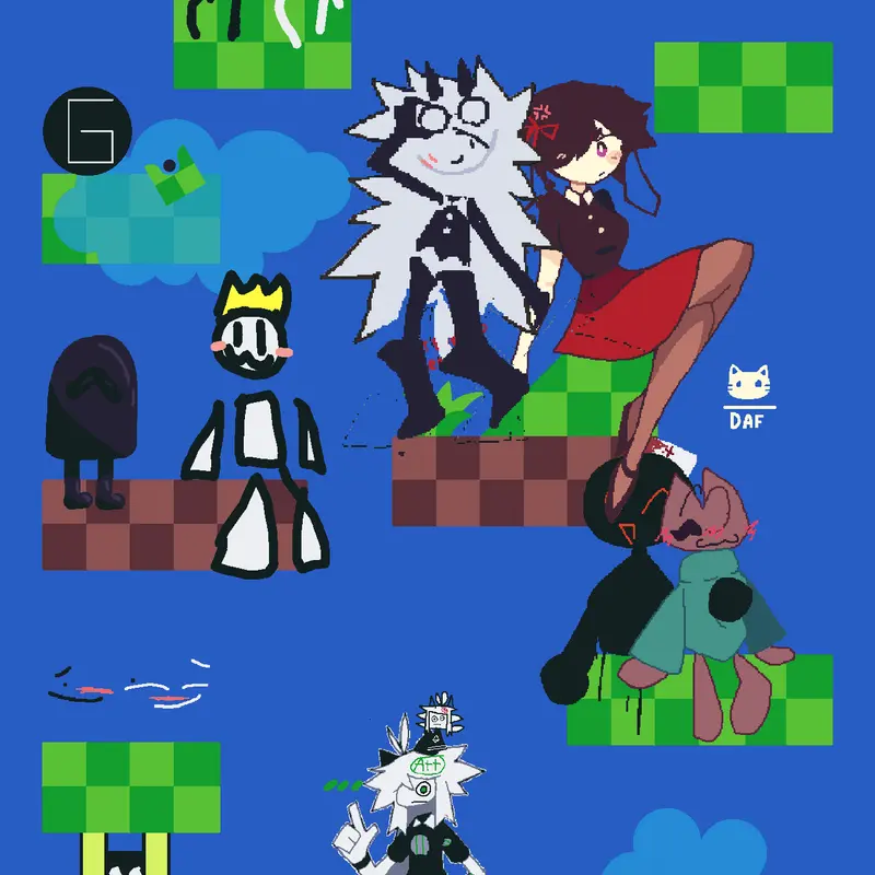 Game by @Snatcher