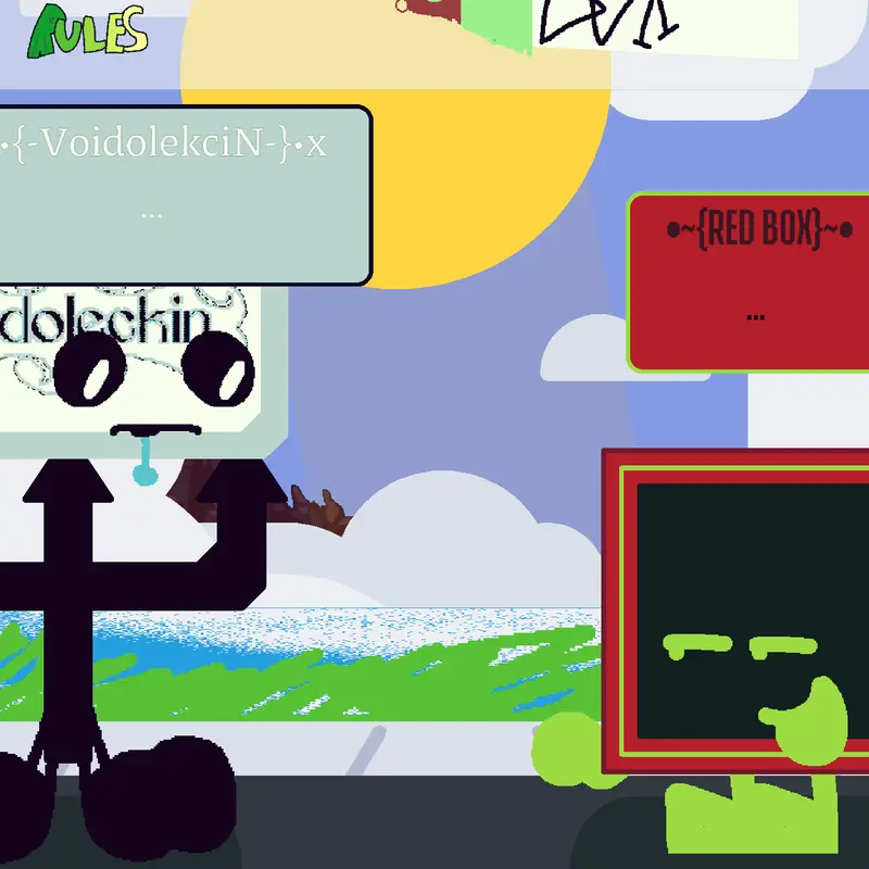 Game by @_-Red_Anims-_