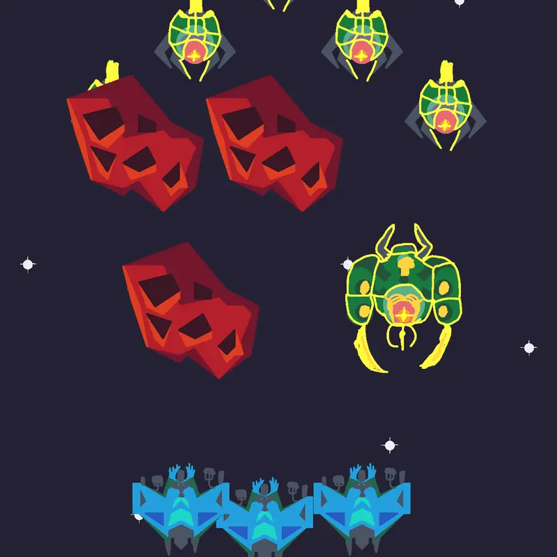 Game by @BANJYY