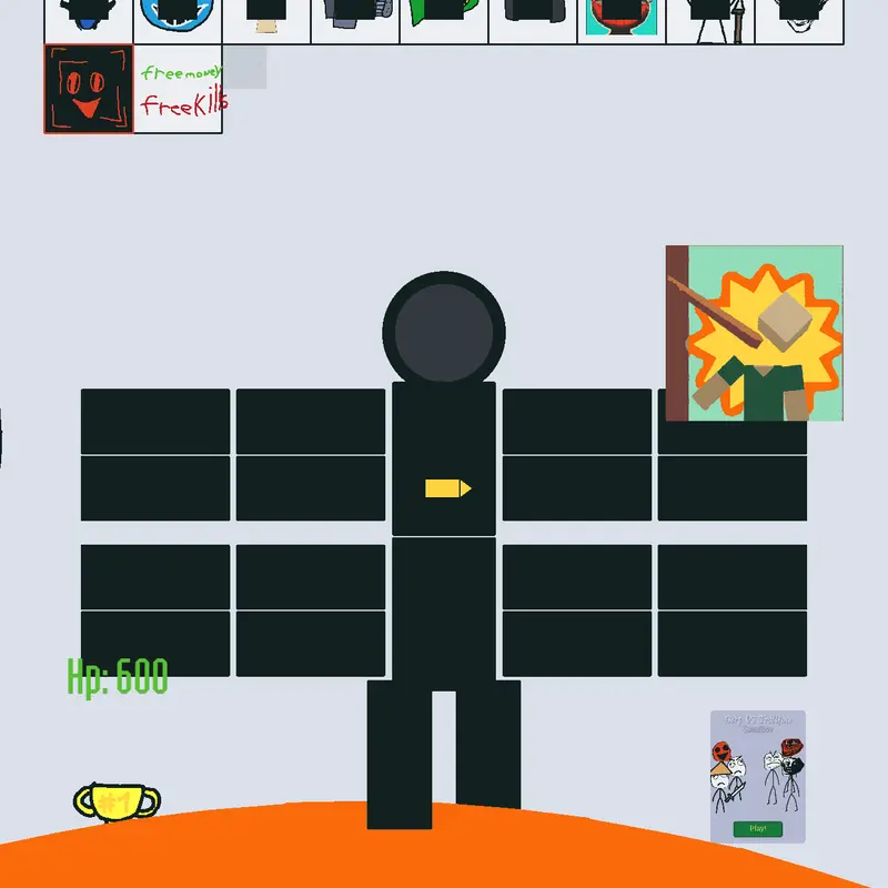Game by @WitherCraft