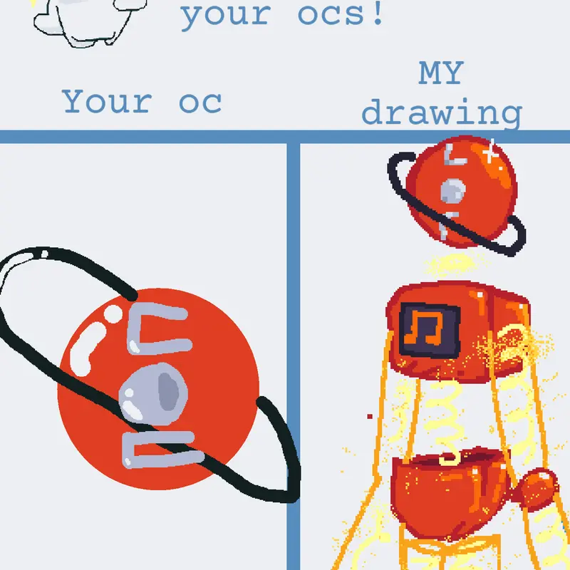 Robo by @Haalands_left_nipple