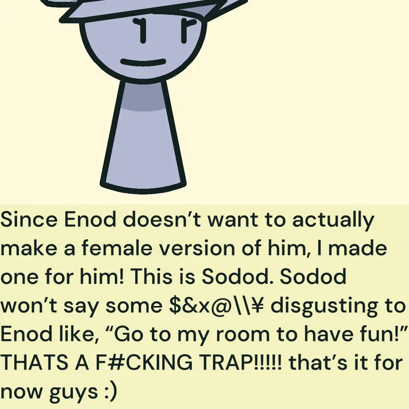 Sodod by @Hiimfunter