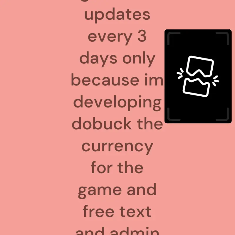 Game by @Erikfunky88
