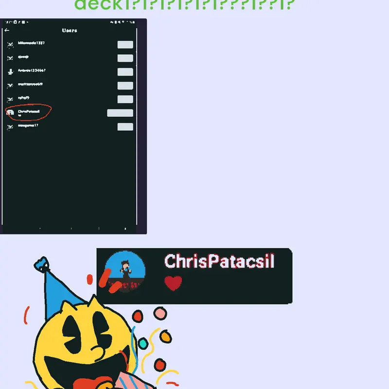 Game by @ThePacster