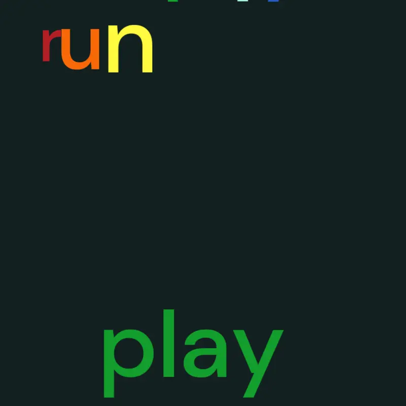 Game by @bigwendafan
