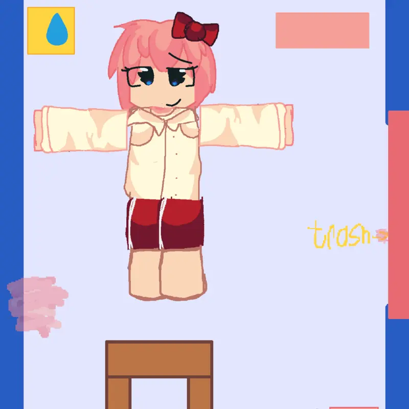 SAYORI by @Till123123