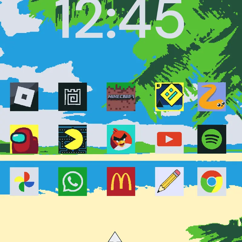 Game by @rondeservesbetter