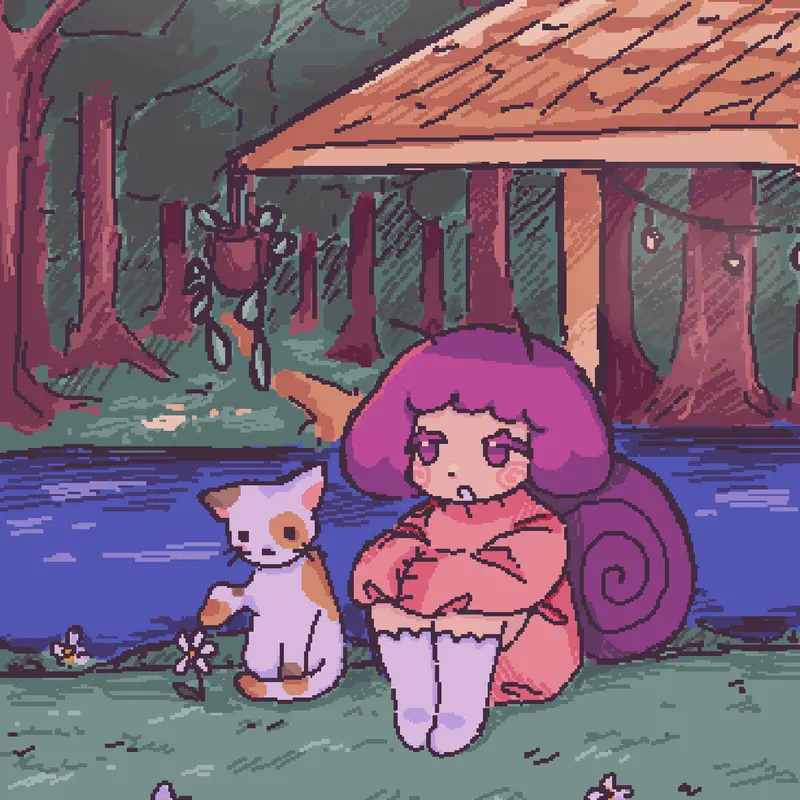Game by @syrupanckes
