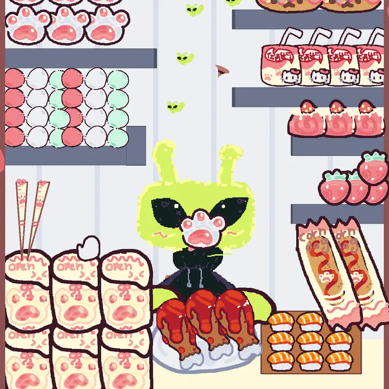 Game by @ana_XD