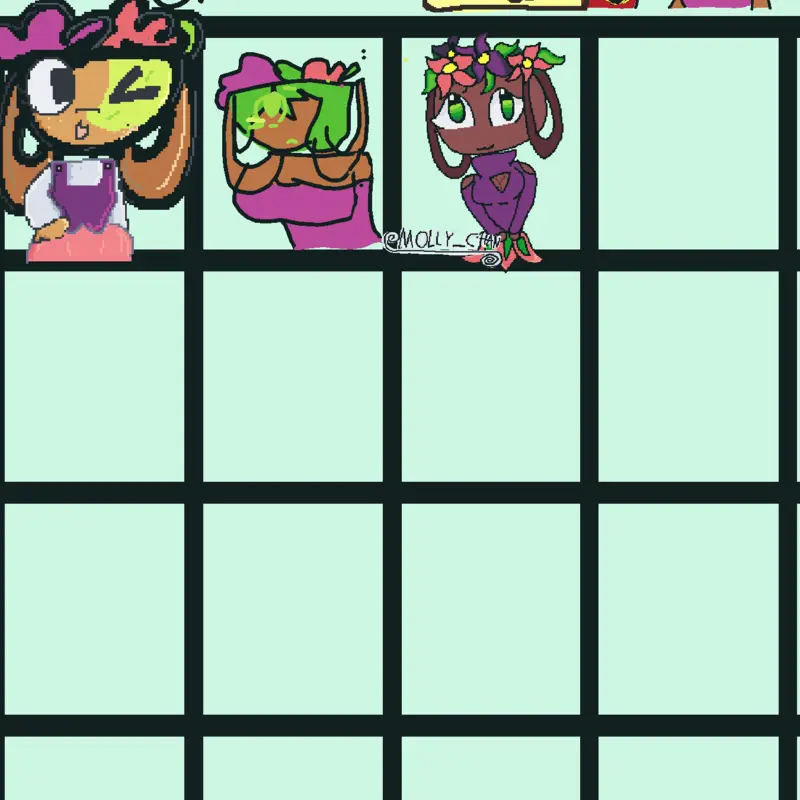 Game by @M0LLY_CHAN