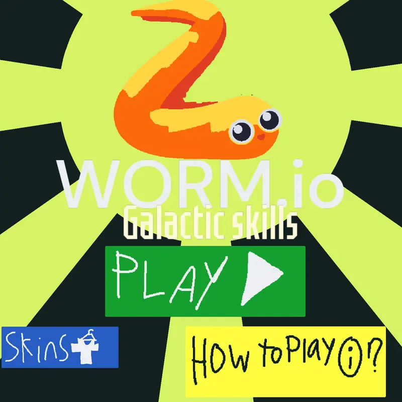 Worm.io by @elpepe67castillo