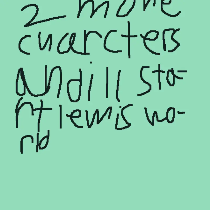 Game by @T3SSA-ELL1OTT