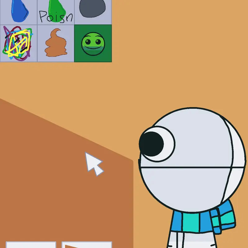 Game by @weeksweeks