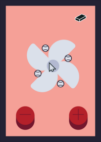 fan simulator lol