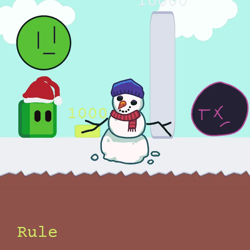 Game by @EEAjoloteoriginal